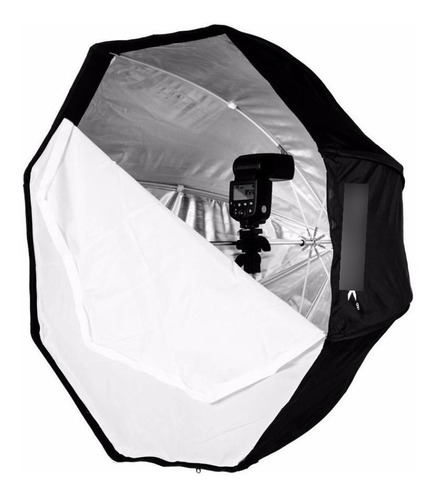 Softbox Octabox Godox 120 Cm Para Fotografia