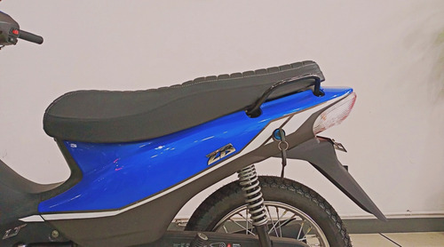 Imagen 8 de 25 de Zanella Zb 110 Zb110 Base 2023 0km Cub Motonet