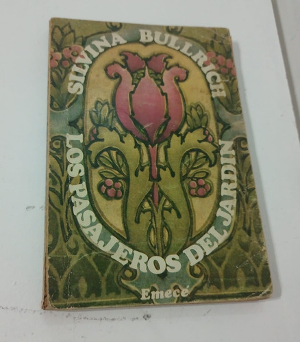 Los Pasajeros Del Jardin / Primera Edicion 1971