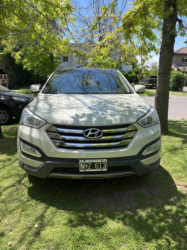 Hyundai Santa Fe 2.4 Gls Premium 7as 6at 4wd