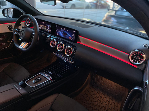 Mercedes-benz Clase A 1.6 A35 4matic 306 Cv 5 P Speed Motors