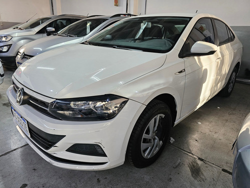 Volkswagen Virtus 1.6 Msi Trendline