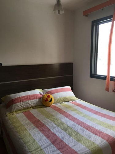 Imagem 10 de 13 de Apartamento Com 2 Dormitórios À Venda, 58 M² Por R$ 530.000,00 - Tatuapé - São Paulo/sp - Ap5311