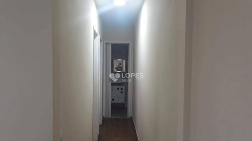 Apartamento À Venda, 56 M² Por R$ 240.000,00 - Santa Rosa - Niterói/rj - Ap36492