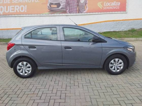 Imagem 9 de 9 de Chevrolet Joy 1.0 Spe4 Flex Manual