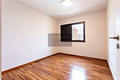 Imagem 8 de 22 de Apartamento Com 3 Dorms, Campo Belo, São Paulo - R$ 2.8 Mi, Cod: 228 - V228
