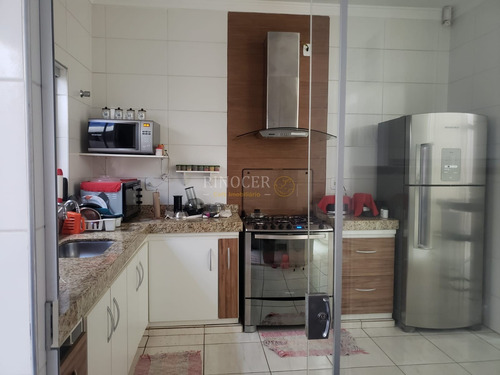 Imagem 1 de 13 de Casa Padrão Em Franca - Sp - Ca0066_rncr