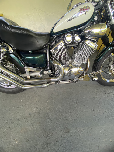 Virago 535