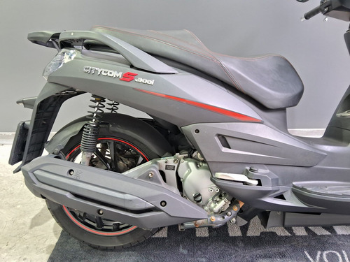 Dafra Citycom S 300i S 300 2022/2023