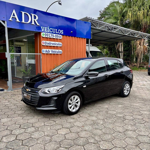 Chevrolet Onix HATCH LT 1.0