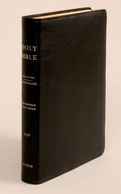 Libro Old Scofield Study Bible-kjv-standard - Scofield, C...