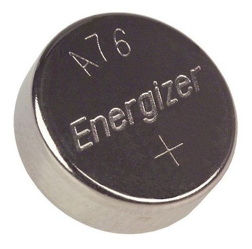 Bateria A76 Lr44 1,5v Energizer