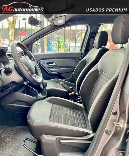 Imagen 10 de 25 de Renault Duster Intense Cvt Extrafull 2023 Inmaculado!