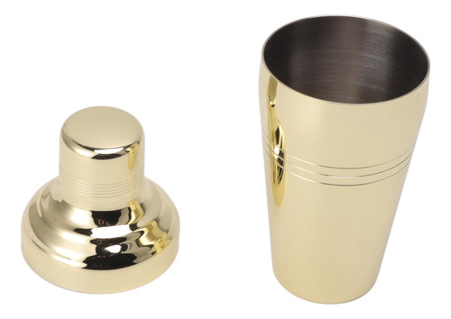 Mezclador De Bebidas De Acero Inoxidable 304 Cocktail Shaker