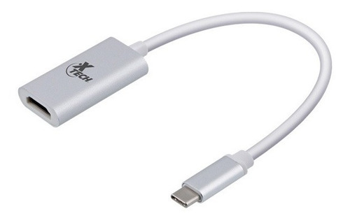 Adaptador  Tipo C Macho A Hdmi Hembra Para Macbook