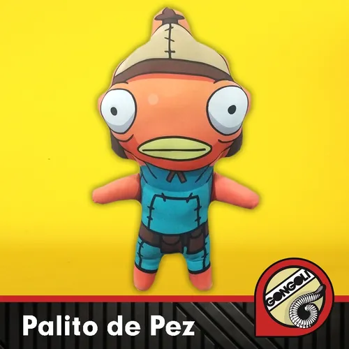 Muñeco de 2025 deriva de fortnite