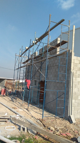 Imagen 2 de 10 de Alquiler De Andamios Tubulares Zona Sur