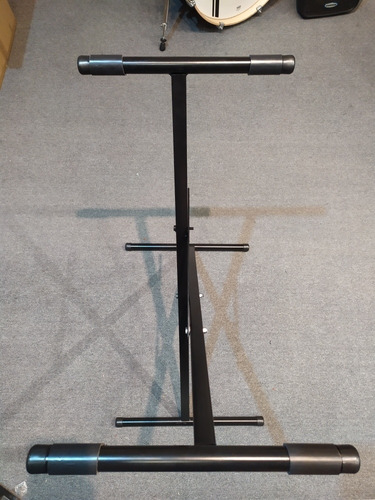 Soporte Para Teclado Yamaha Regulable - Reforzado!