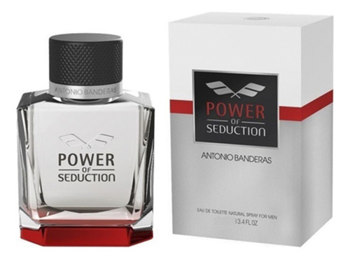 Perfume Antonio Banderas Power Of Seduction Hombre Edt 50ml