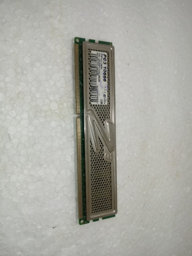  Memoria Ddr3 2gb 1333 Ghz Pc3-10600  Platinum Series 