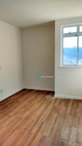 Cobertura 4 Quartos, 2 Suítes, 4 Vagas De Garagem - Jardim Liú - Juiz De Fora - Co0193