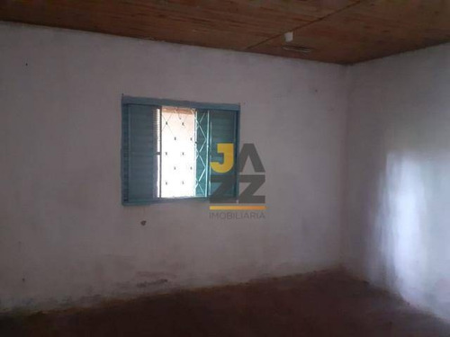 Terreno À Venda, 242 M² Por R$ 160.000,00 - Vila São João Do Ipiranga - Bauru/sp - Te3142