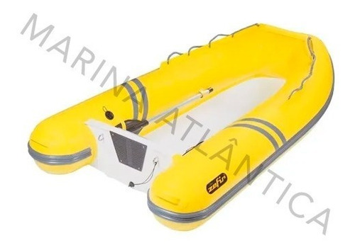 Imagem 1 de 5 de Bote De Apoio Zefir Wind F240 Até 8hp - Pronta Entrega