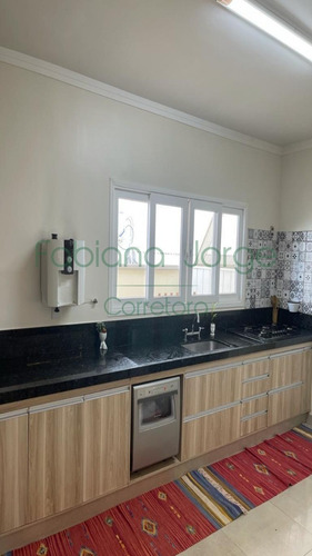 Imagem 16 de 22 de Linda Casa A Venda Em Condomínio De Valinhos! - Ca00540 - 70667791