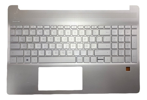 Teclado Hp Pavilion 15-dy 15-ef  Español Laptopchile