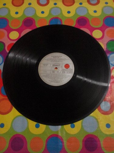 Jose Jose Lucia Mendez Juan Gabriel Etc Lp 15 Exitos 1985