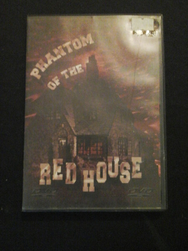 The Phantom Of The Red House
