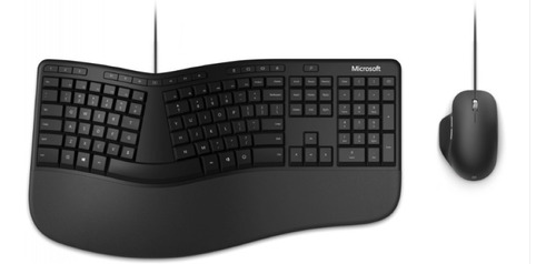 Kit Teclado Mouse Microsoft Lxm00003 & Rjg00001 /v