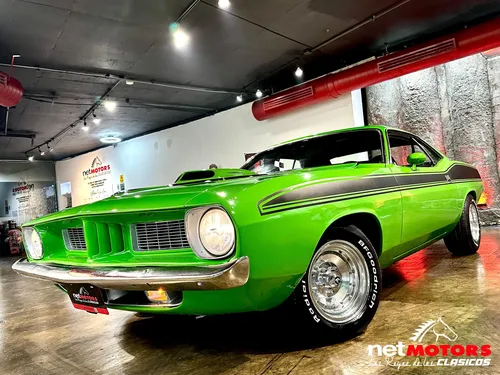 Plymouth Hemi Cuda 1974