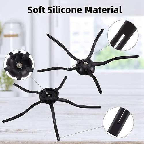 Juego De Accesorios De 11 Piezas Para Aspiradora S7 S7+ T7 T