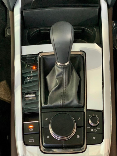 Imagen 6 de 14 de Mazda Cx30 Grand Touring Lx Awd 2.5l Blanco
