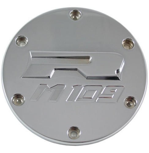 Ca3197 Chrome M109 Style Derby Cover Suzuki Boulevard M...