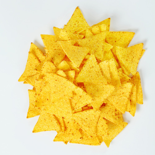 Salgadinho Tortilla Chips Queijo Nacho Gulão 300g