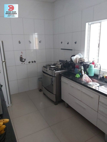 Imagem 14 de 15 de Sobrado - Vila Granada - Ref: 8055 - V-8055