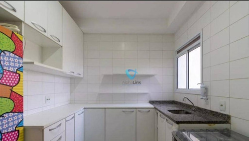 Imagem 19 de 29 de Apartamento Com 3 Dormitórios, 105 M² - Venda Por R$ 680.000,00 Ou Aluguel Por R$ 3.300,00/mês - Jardim Tupanci - Barueri/sp - Ap0994