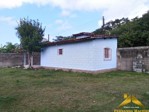 Chácara Mil Metros A 400m Da Rodovia Com 2 Casas - Ch00010 - 69019146