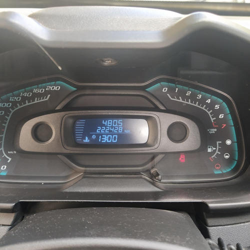 Chevrolet Montana 2011 1.4 Sport Econoflex 2p
