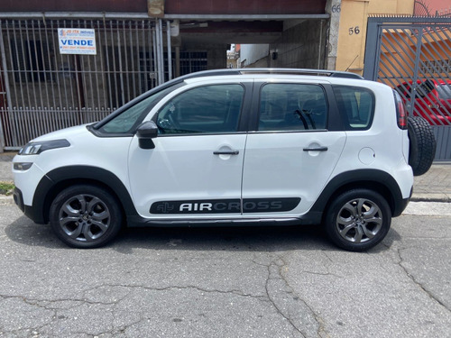 Citroën Aircross 1.6 16v Shine Flex Aut. 5p