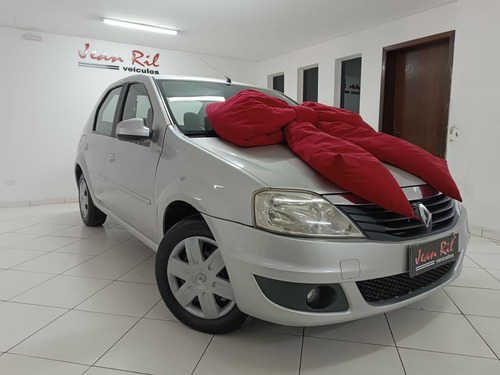 Renault Logan 1.6 Expression 8v Flex 4p Manual