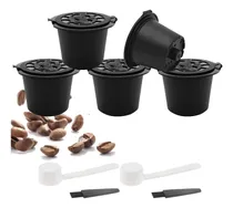 Comprar Pack 6 Capsulas Reutilizables Para Cafetera Nespresso