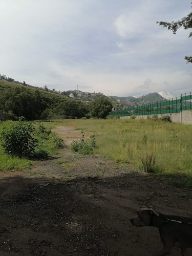 Terreno En Venta Naucalpan