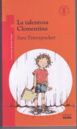 Libro - Talentosa Clementina (torre De Papel Roja) - Pennyp