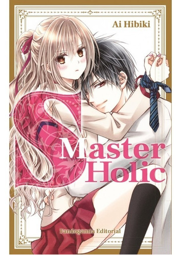 Manga S Master Holic Tomo Unico - Fandogamia