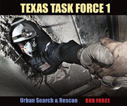 Libro Texas Task Force 1: Búsqueda Y Rescate Urbano