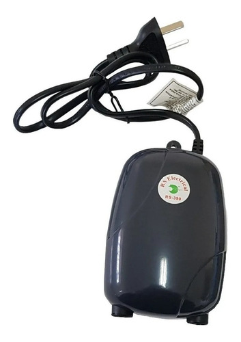 Imagen 6 de 7 de Aireador Potente Rs 390 2 Salidas+ Difusora + Manguera + Sop