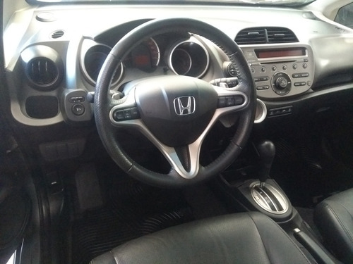 Honda Fit 1.5 Ex-l At 120cv 2014